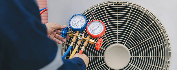 Licensed Hvac Repair service in Mountain View, NC - JG Cool HVAC